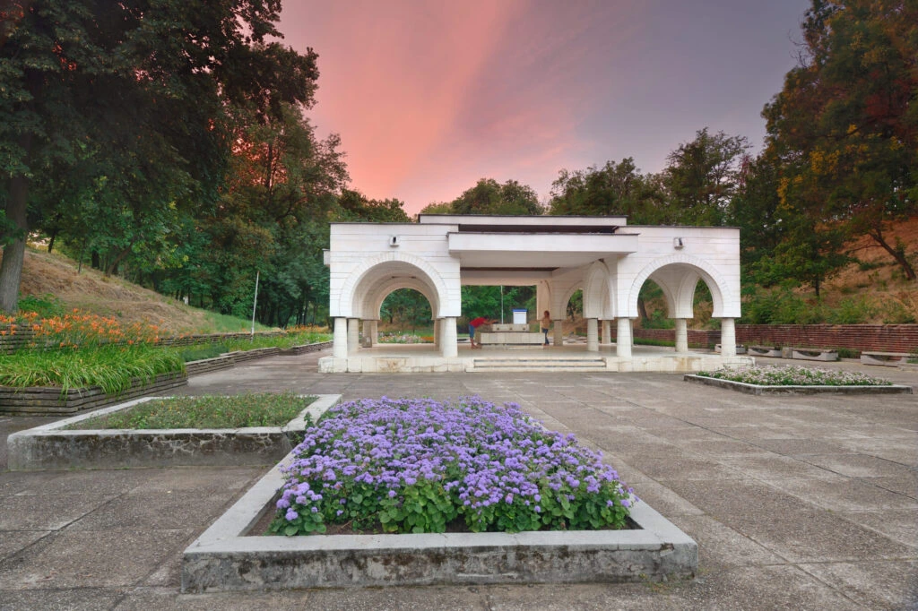 парк хисаря